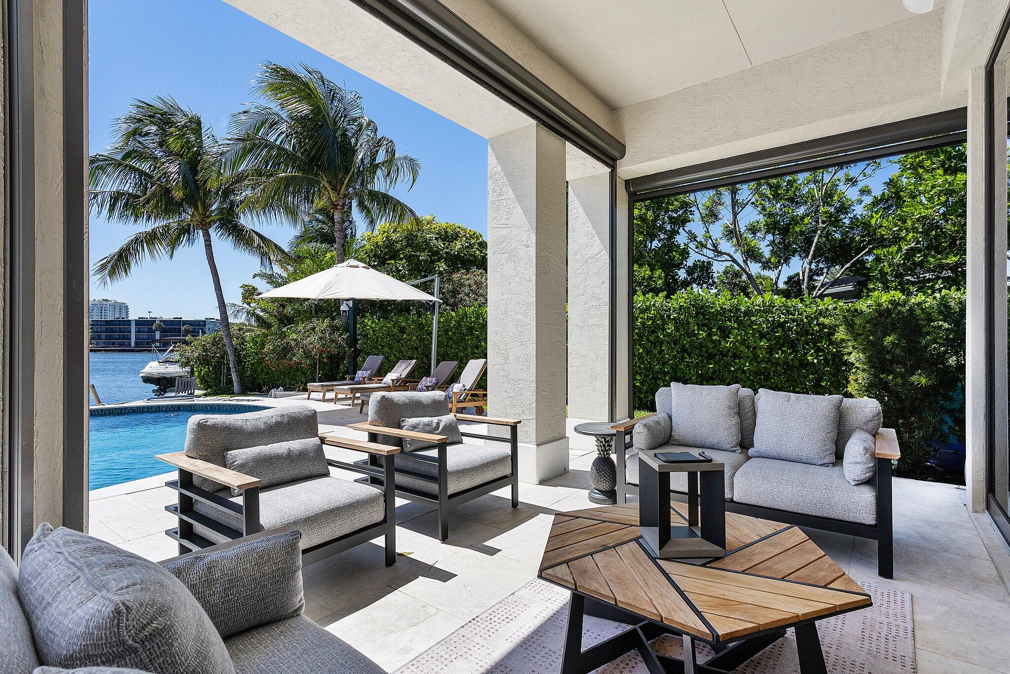 22 Eleuthera Drive Ocean Ridge, FL 33435 - Photo 61 of 92 Patio