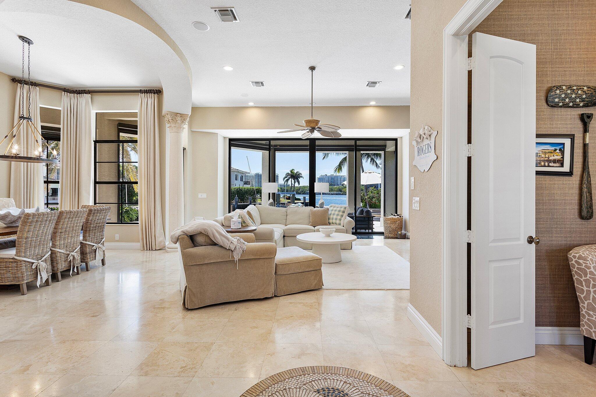 22 Eleuthera Drive Ocean Ridge, FL 33435 - Photo 9 of 92 Living Room