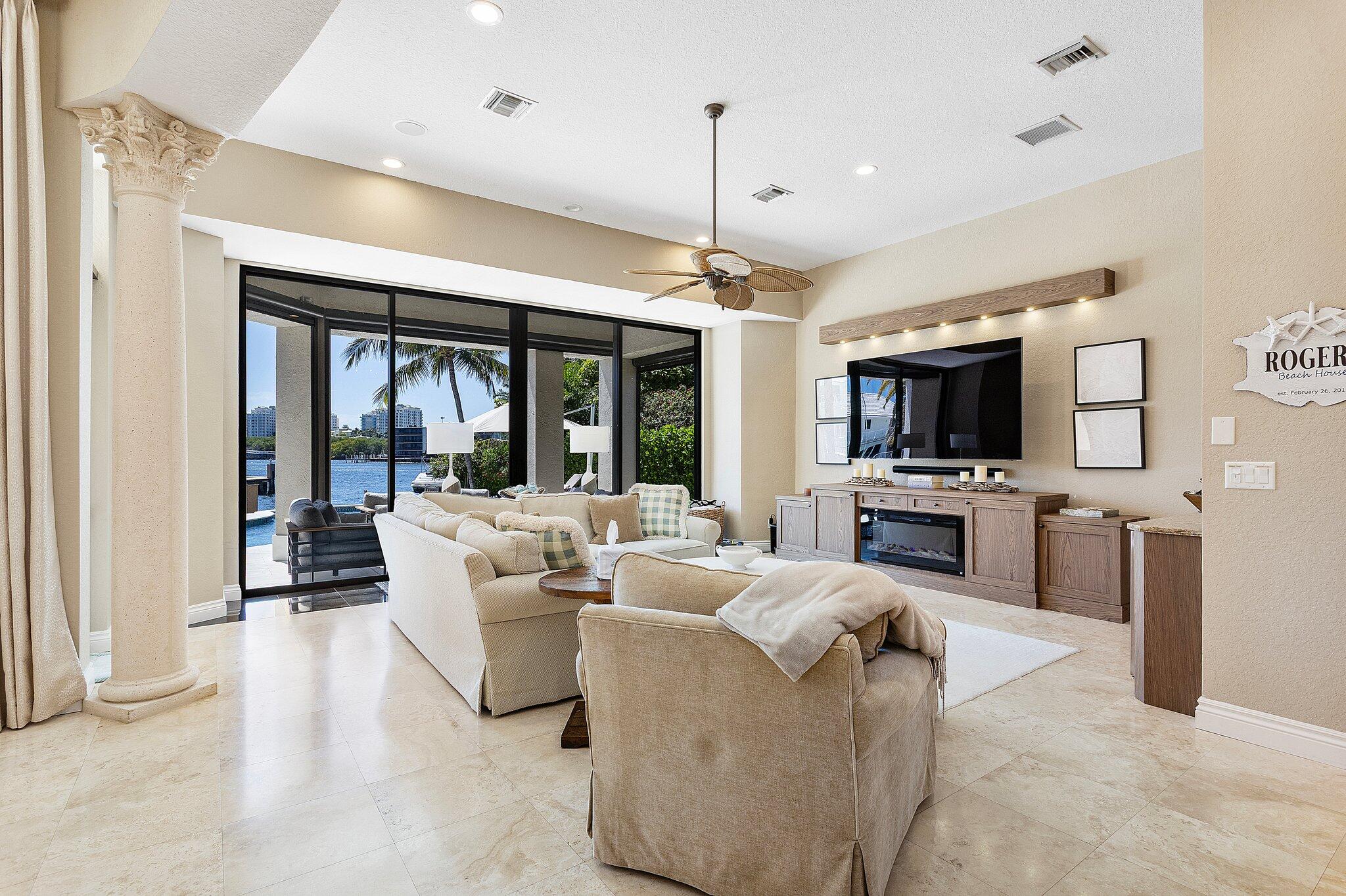 22 Eleuthera Drive Ocean Ridge, FL 33435 - Photo 10 of 92 Living Room