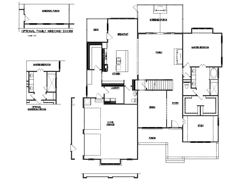 4914 Poyner Road Raleigh, NC 27612 - Photo 11 of 13 First Floor