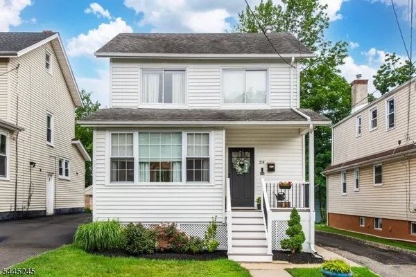 $649,000 | 210 Jacoby Street, Maplewood, NJ 07040