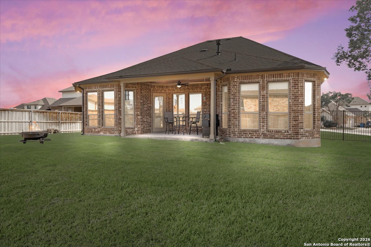 419 Heidelberg Road New Braunfels, TX 78132 - Photo 37 of 62 a front view of a house with a yard