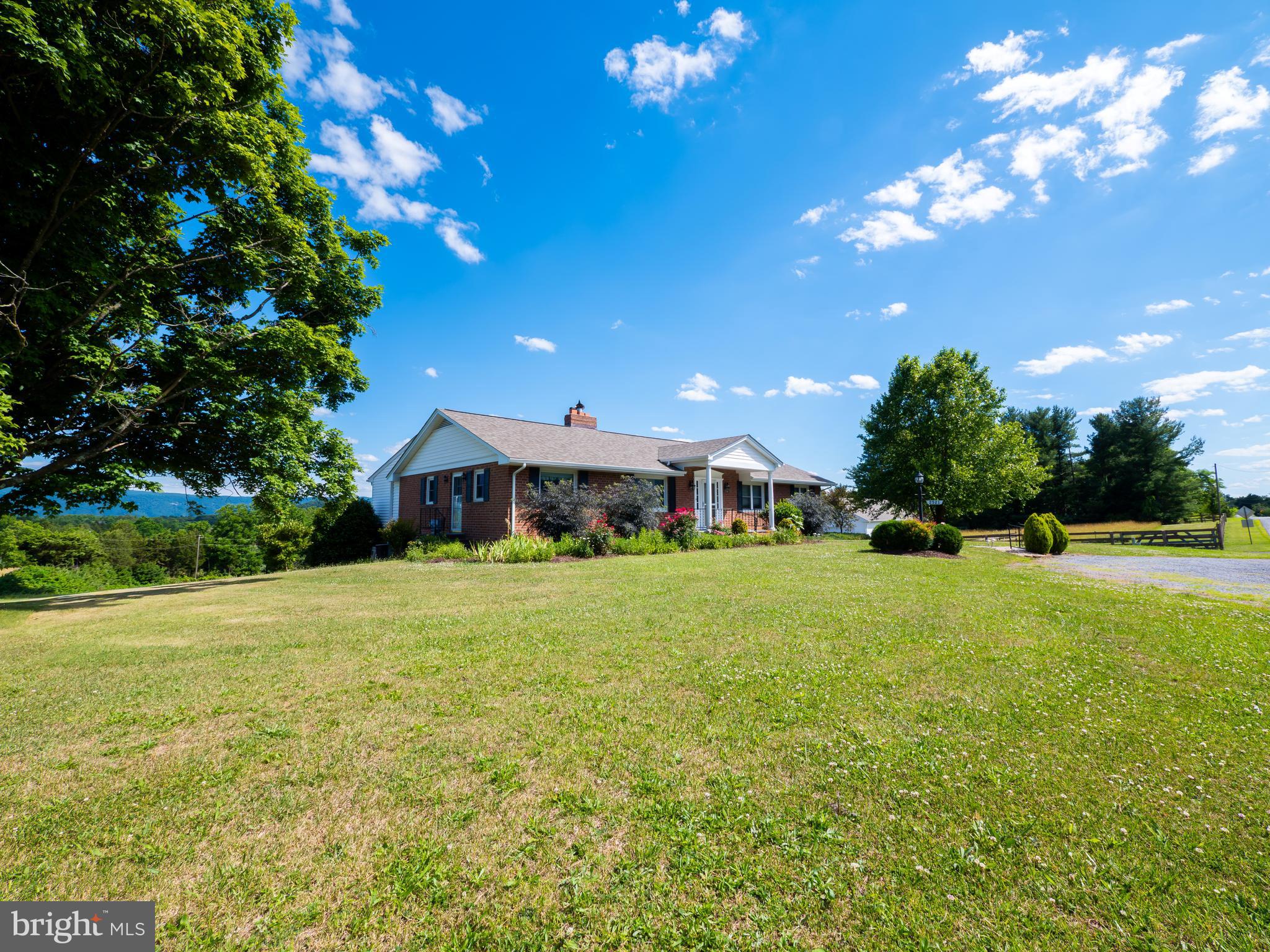 2521 Mt Hebron Road Strasburg, VA 22657 - Photo 2 of 59
