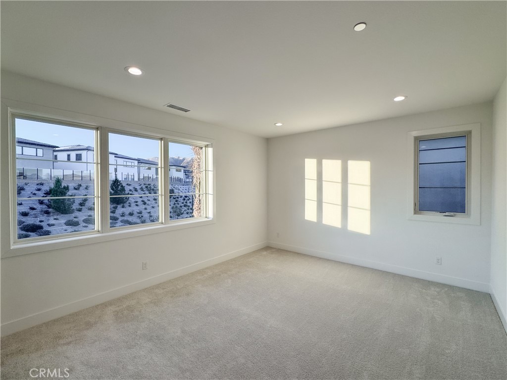 20138 Marlow Lane Porter Ranch, CA 91326 - Photo 30 of 32 a view of an empty room with a window