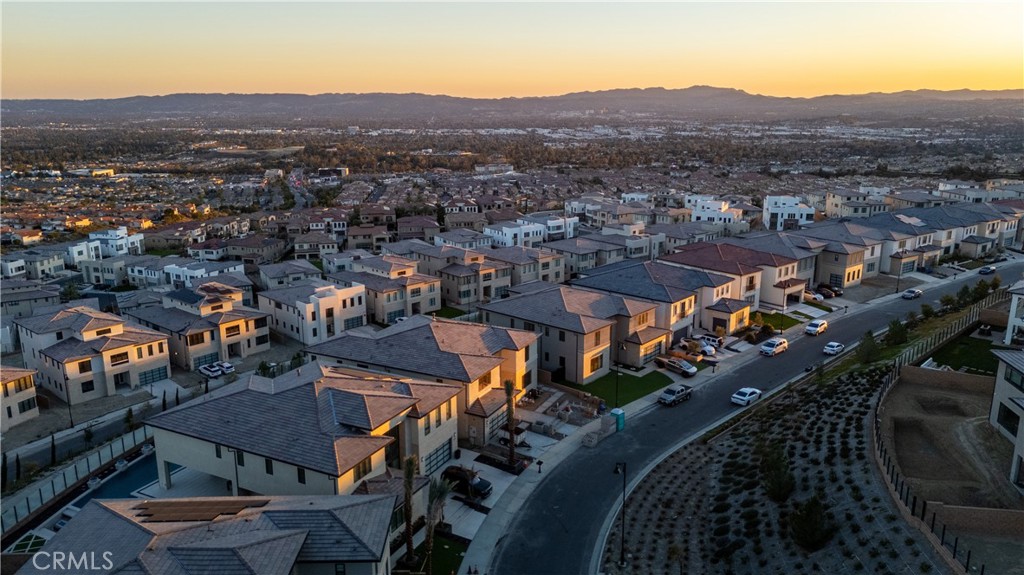20138 Marlow Lane Porter Ranch, CA 91326 - Photo 4 of 36 an aerial view of multiple house