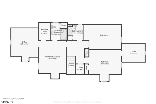 $750,000 | 225 Emmans Road, Flanders, NJ 07836