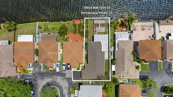$3,500 | 11804 Northwest 13th Street, Unit 11804, Pembroke Pines, FL 33026