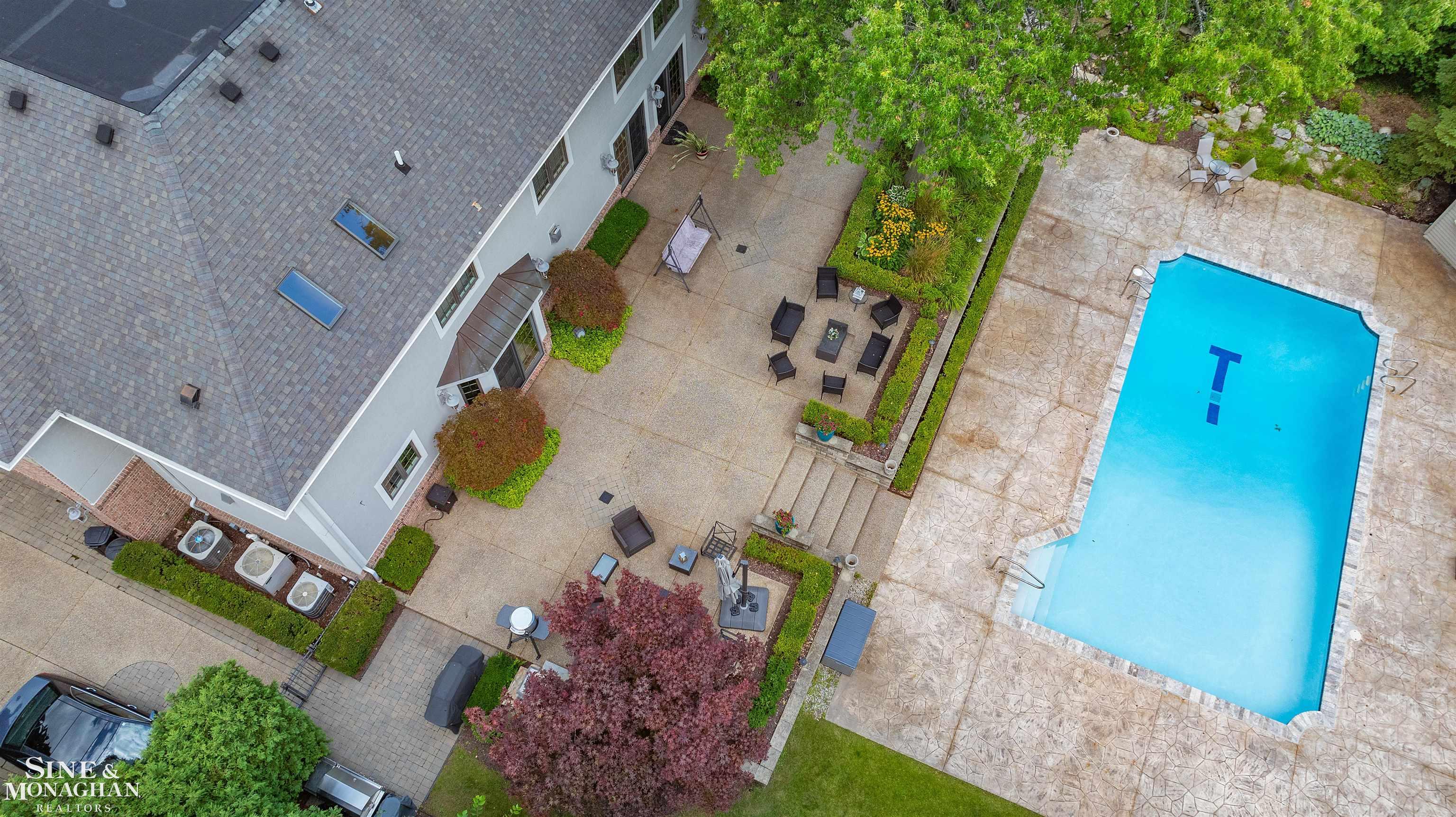 99 Renaud Road Grosse Pointe Shores, MI 48236 - Photo 82 of 91