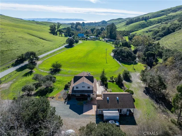 $6,250,000 | 1155 Cayucos Creek Road, Cayucos, CA 93430