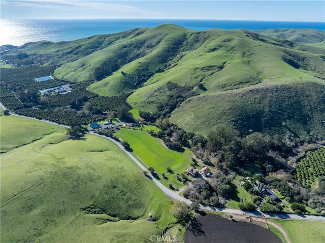 $6,250,000 | 1155 Cayucos Creek Road, Cayucos, CA 93430