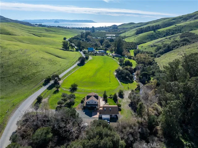 $6,250,000 | 1155 Cayucos Creek Road, Cayucos, CA 93430