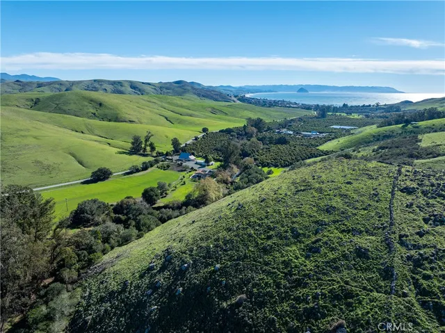 $6,250,000 | 1155 Cayucos Creek Road, Cayucos, CA 93430