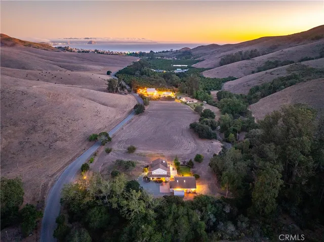 $6,250,000 | 1155 Cayucos Creek Road, Cayucos, CA 93430