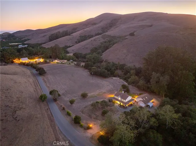 $6,250,000 | 1155 Cayucos Creek Road, Cayucos, CA 93430