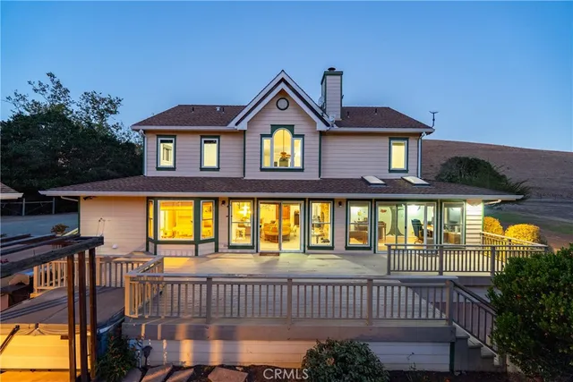$6,250,000 | 1155 Cayucos Creek Road, Cayucos, CA 93430