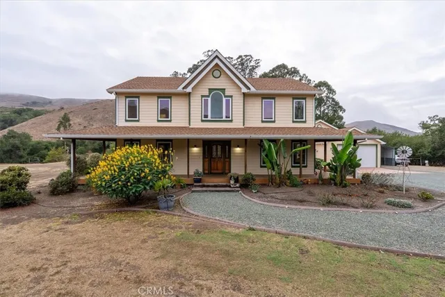 $6,250,000 | 1155 Cayucos Creek Road, Cayucos, CA 93430