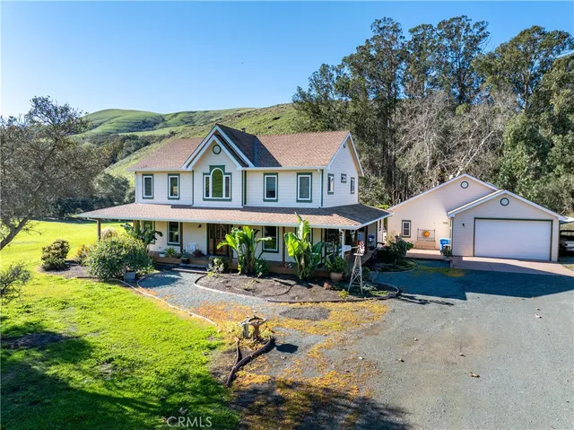 $6,250,000 | 1155 Cayucos Creek Road, Cayucos, CA 93430