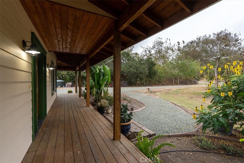 1155 Cayucos Creek Road Cayucos, CA 93430 - Photo 46 of 75 a view of a balcony