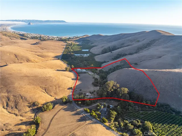 $6,250,000 | 1155 Cayucos Creek Road, Cayucos, CA 93430
