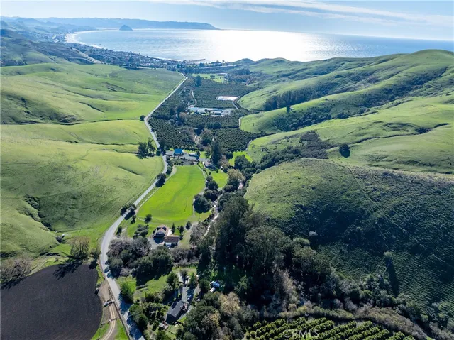 $6,250,000 | 1155 Cayucos Creek Road, Cayucos, CA 93430