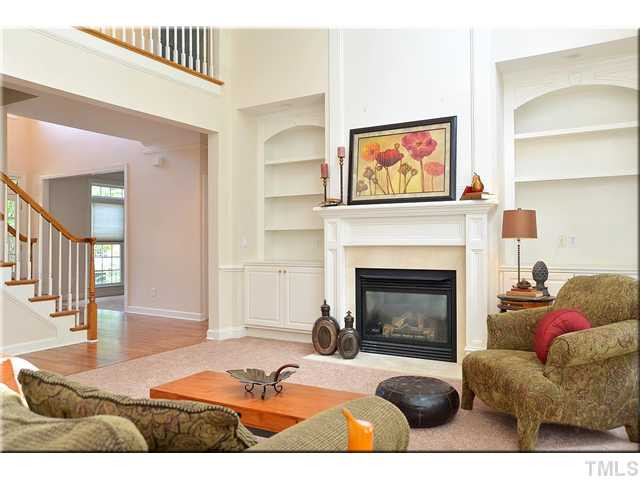 12216 Dunard Street Raleigh, NC 27614 - Photo 5 of 25 Den/Family/Great Room