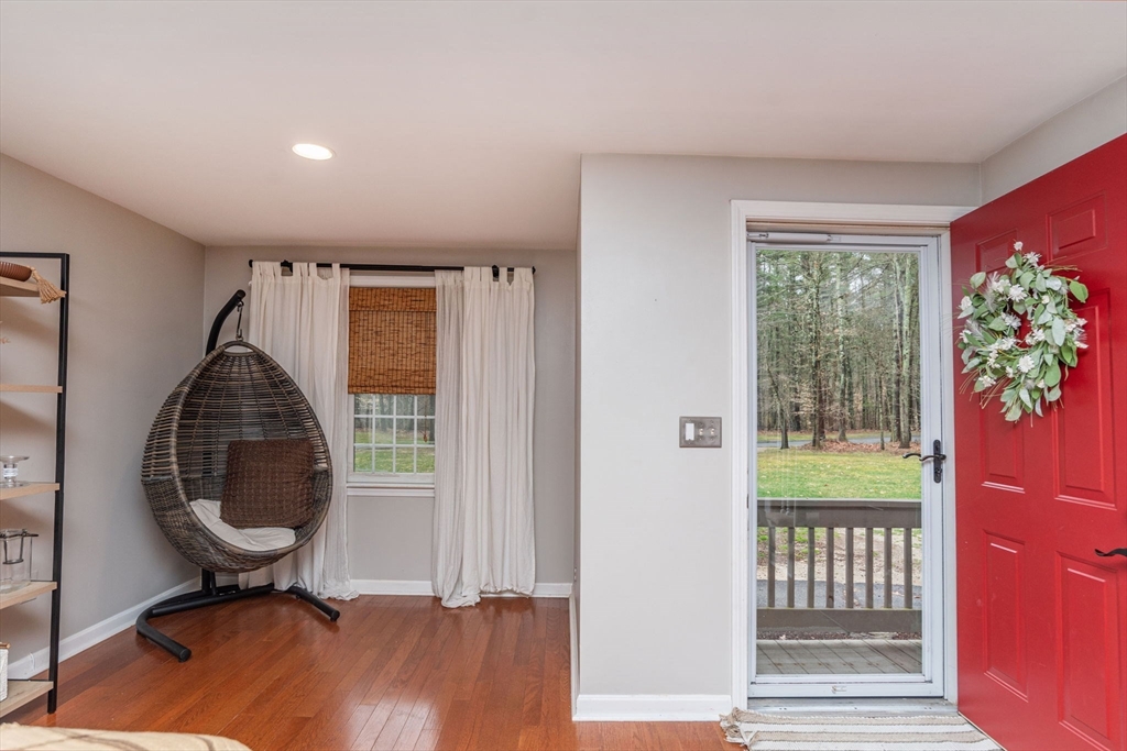 4 Colonial Drive, Unit 4 Norton, MA 02766 - Photo 11 of 34 a view of a room with furniture and wooden floor