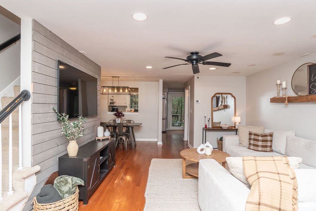 4 Colonial Drive, Unit 4 Norton, MA 02766 - Photo 13 of 34 a living room with furniture