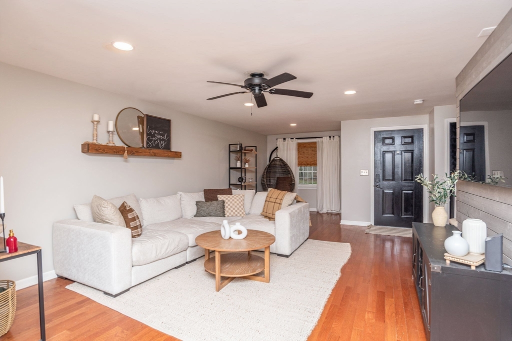 4 Colonial Drive, Unit 4 Norton, MA 02766 - Photo 14 of 34 a living room with furniture