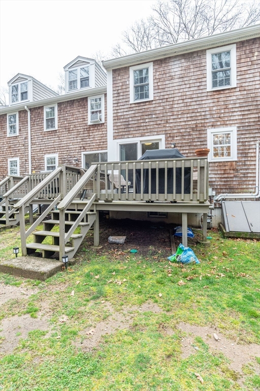 4 Colonial Drive, Unit 4 Norton, MA 02766 - Photo 5 of 34 a view of a house with swimming pool and sitting area