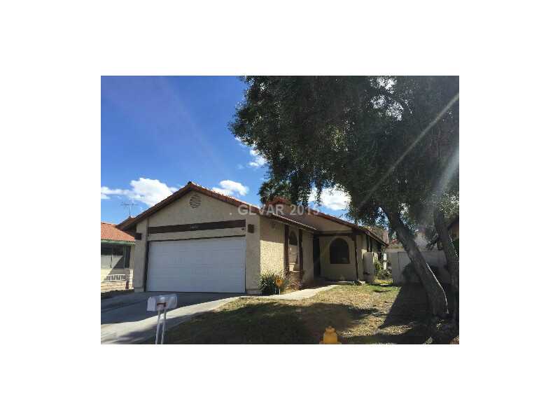 6445 West Pearcrest Road Las Vegas, NV 89108 - Photo 1 of 5 Property Photo.