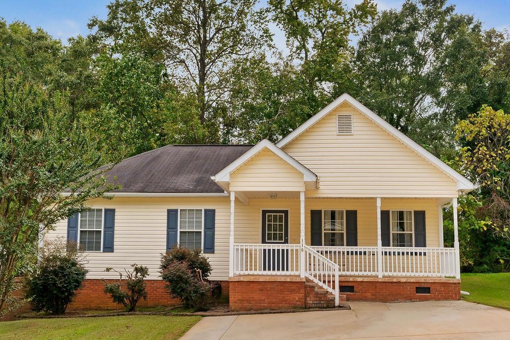 110 Edwards Avenue Greer, SC 29650 - Photo 1 of 29
