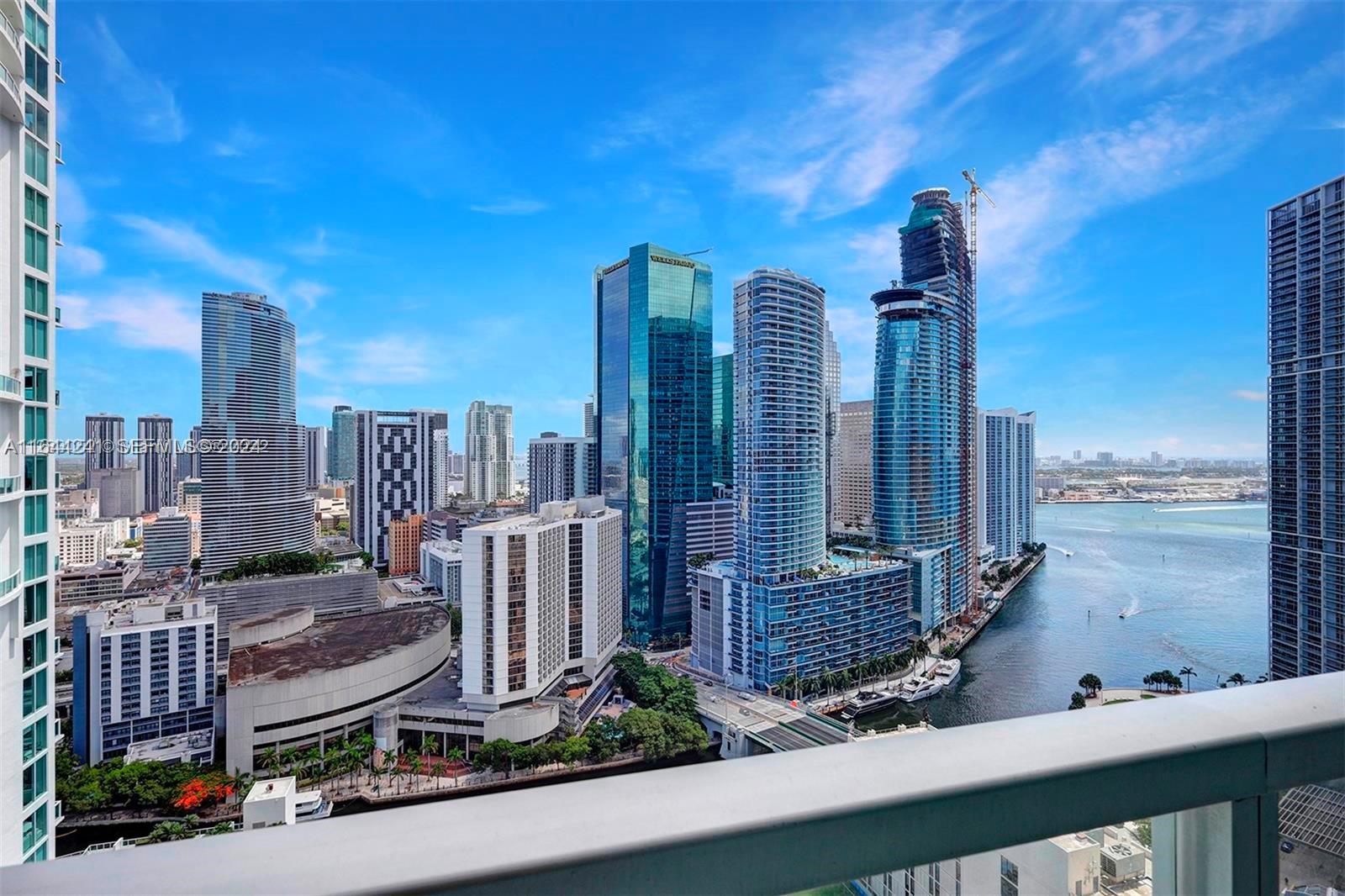 55 Southeast 6th Street, Unit 3401 Miami, FL 33131 - Photo 1 of 19