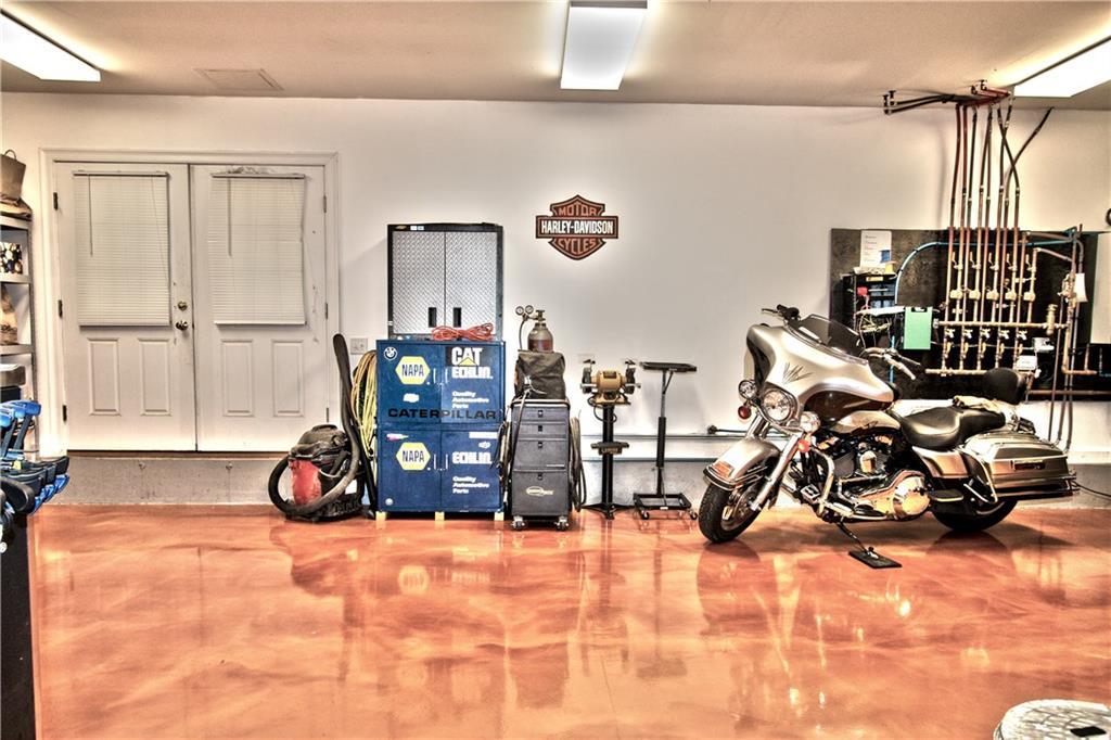 87 Whites Bridge Road Windham, ME 04062 - Photo 30 of 32 30x50 Garage well lit, sink, epoxy...