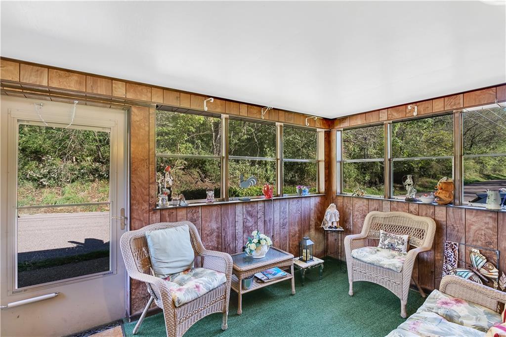 5986 Italy Road Export, PA 15632 - Photo 8 of 21 Sunroom / Front Entry with Lots of Windows