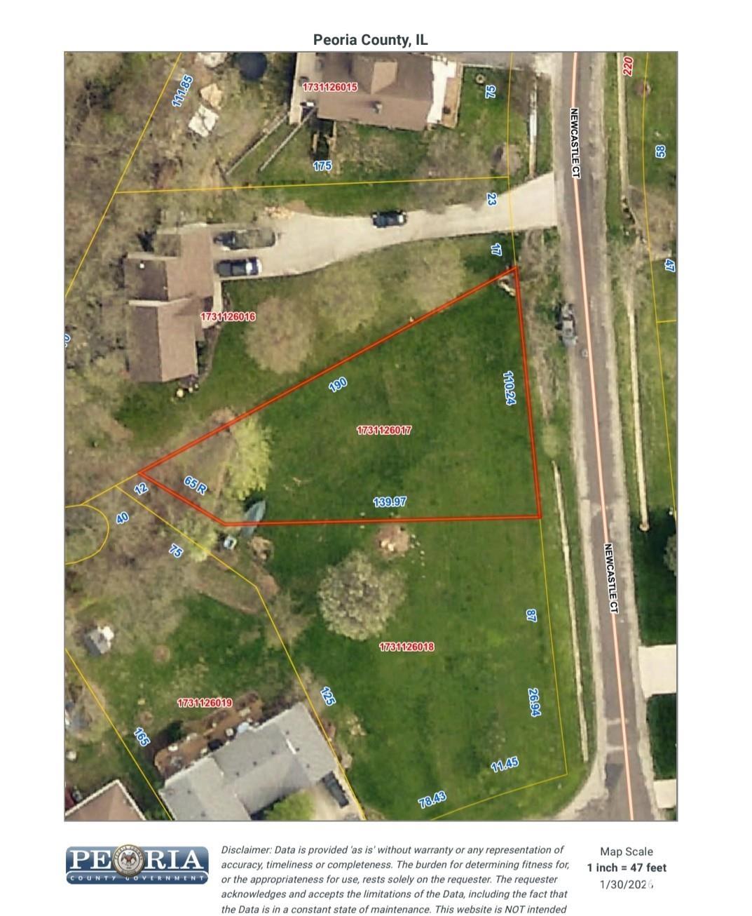 Lot 430 South Newcastle Court Mapleton, IL 61547 - Photo 2 of 6