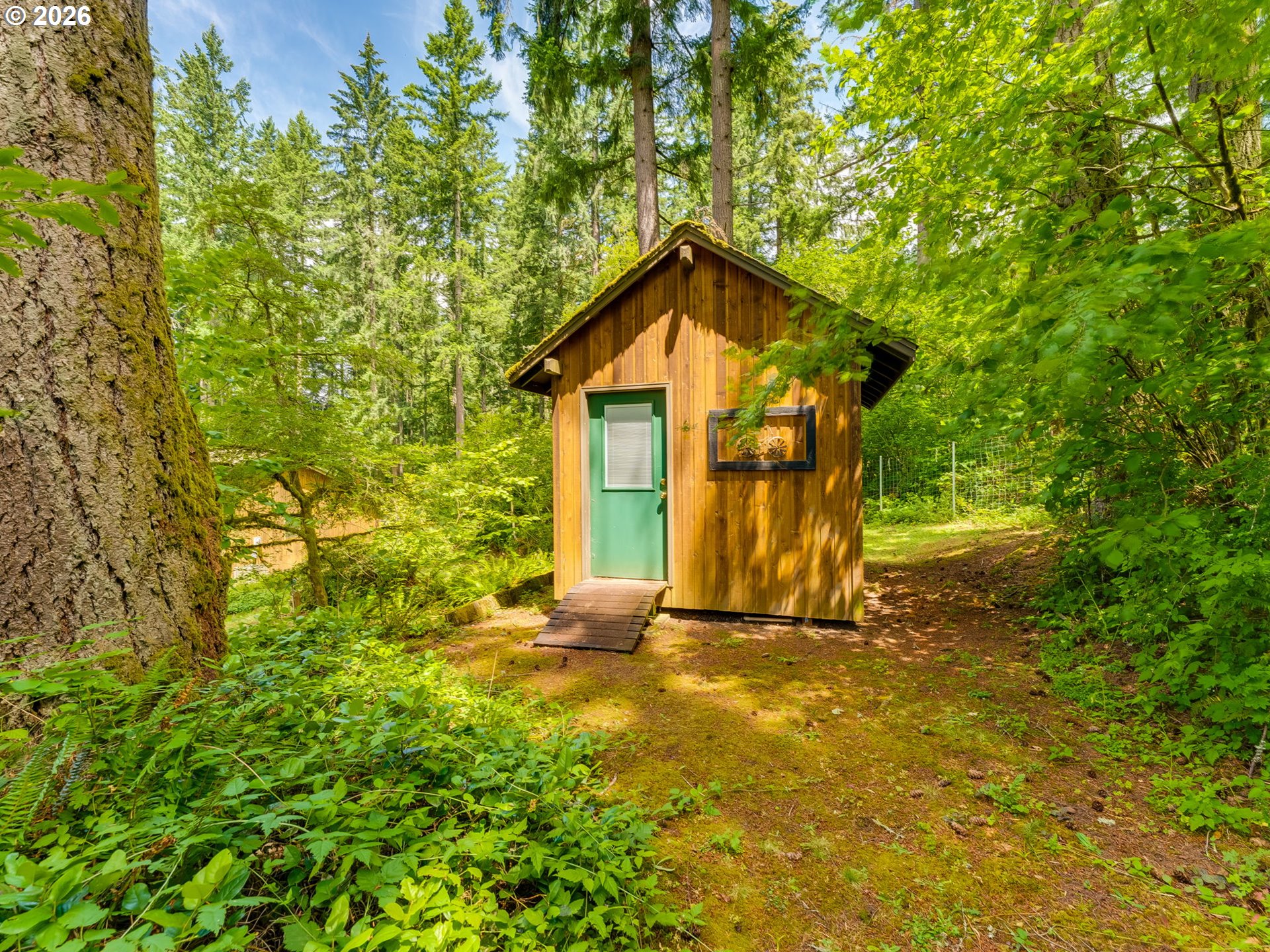 13212 Northeast Powell Road Brush Prairie, WA 98606 - Photo 41 of 48 Shed