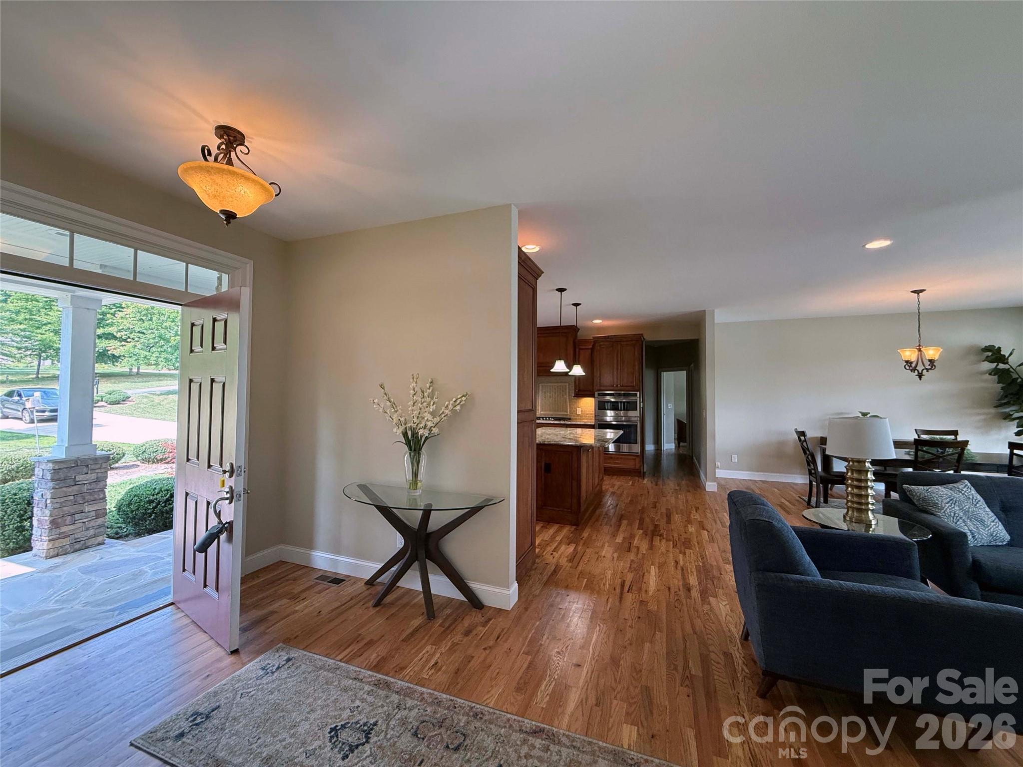 490 Mapleton Lane Columbus, NC 28722 - Photo 6 of 45