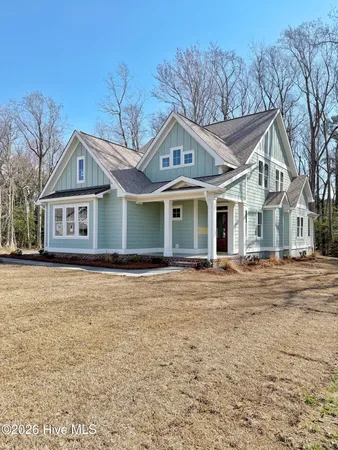$519,000 | 179 South Brightleaf Drive, Minnesott Beach, NC 28510