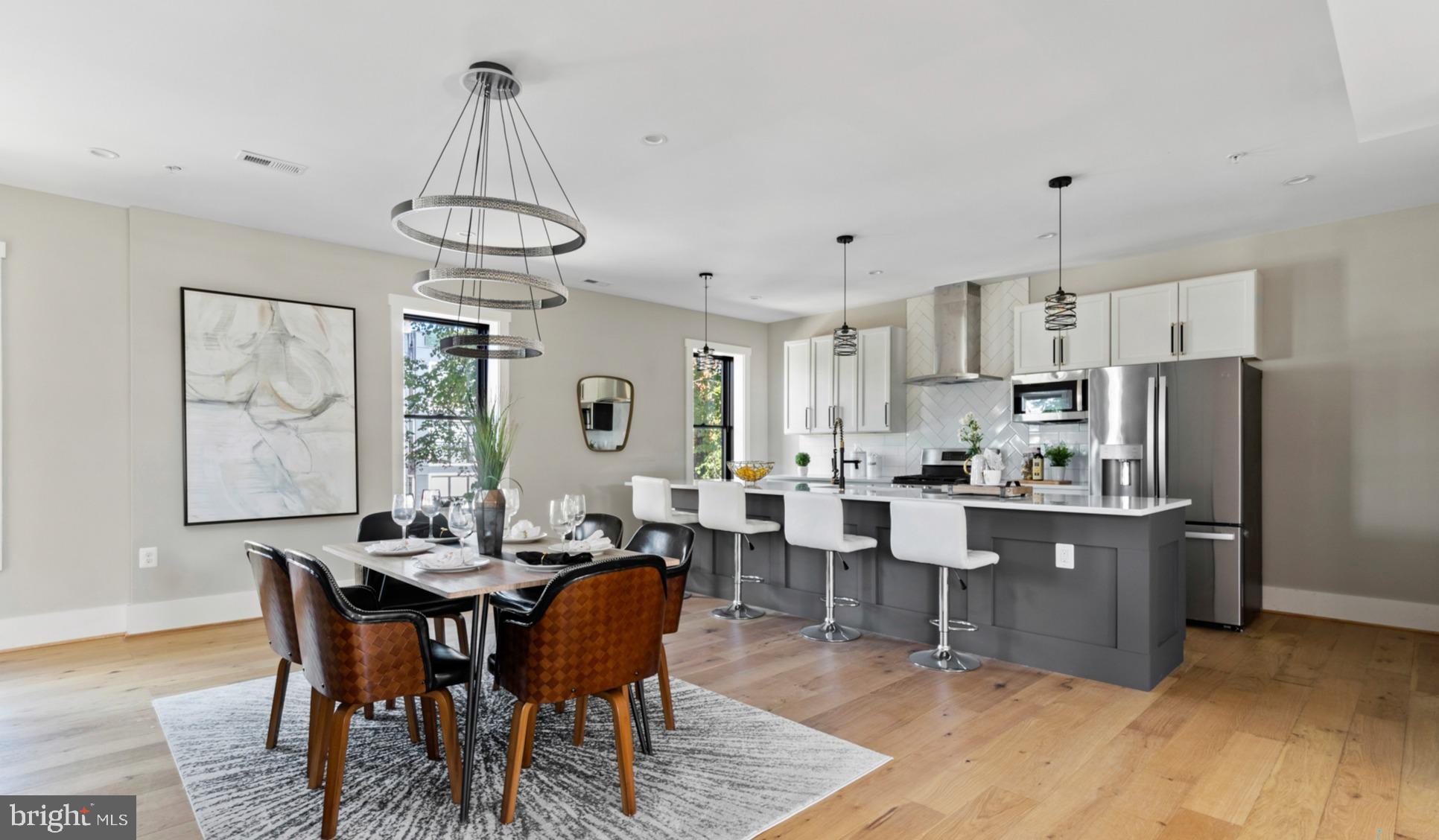 436 Park Road Northwest, Unit 3 Washington, DC 20010 - Photo 4 of 19