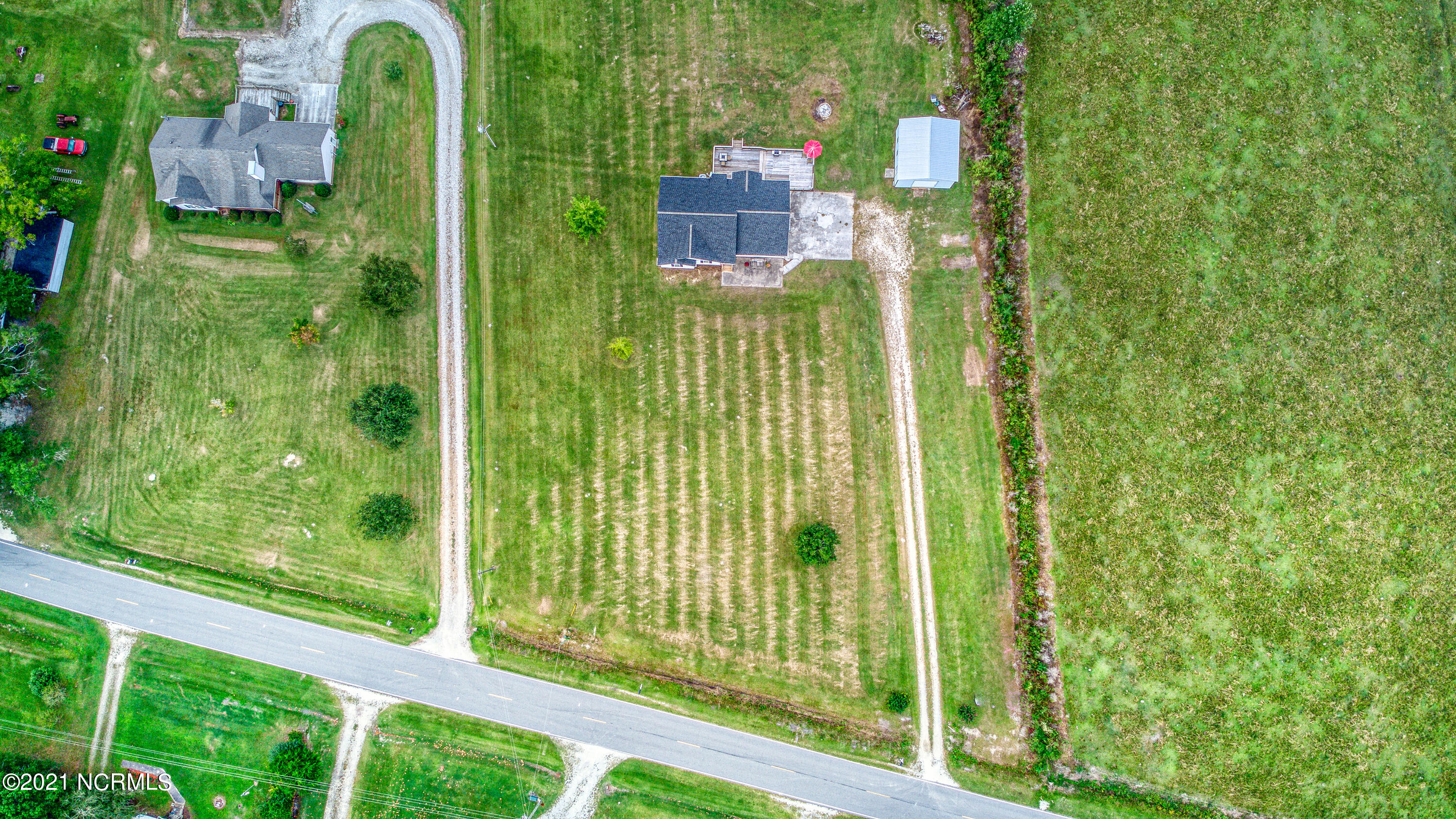 370 Padgett Road Maple Hill, NC 28454 - Photo 45 of 47 HDR_DJI_0341_HDR