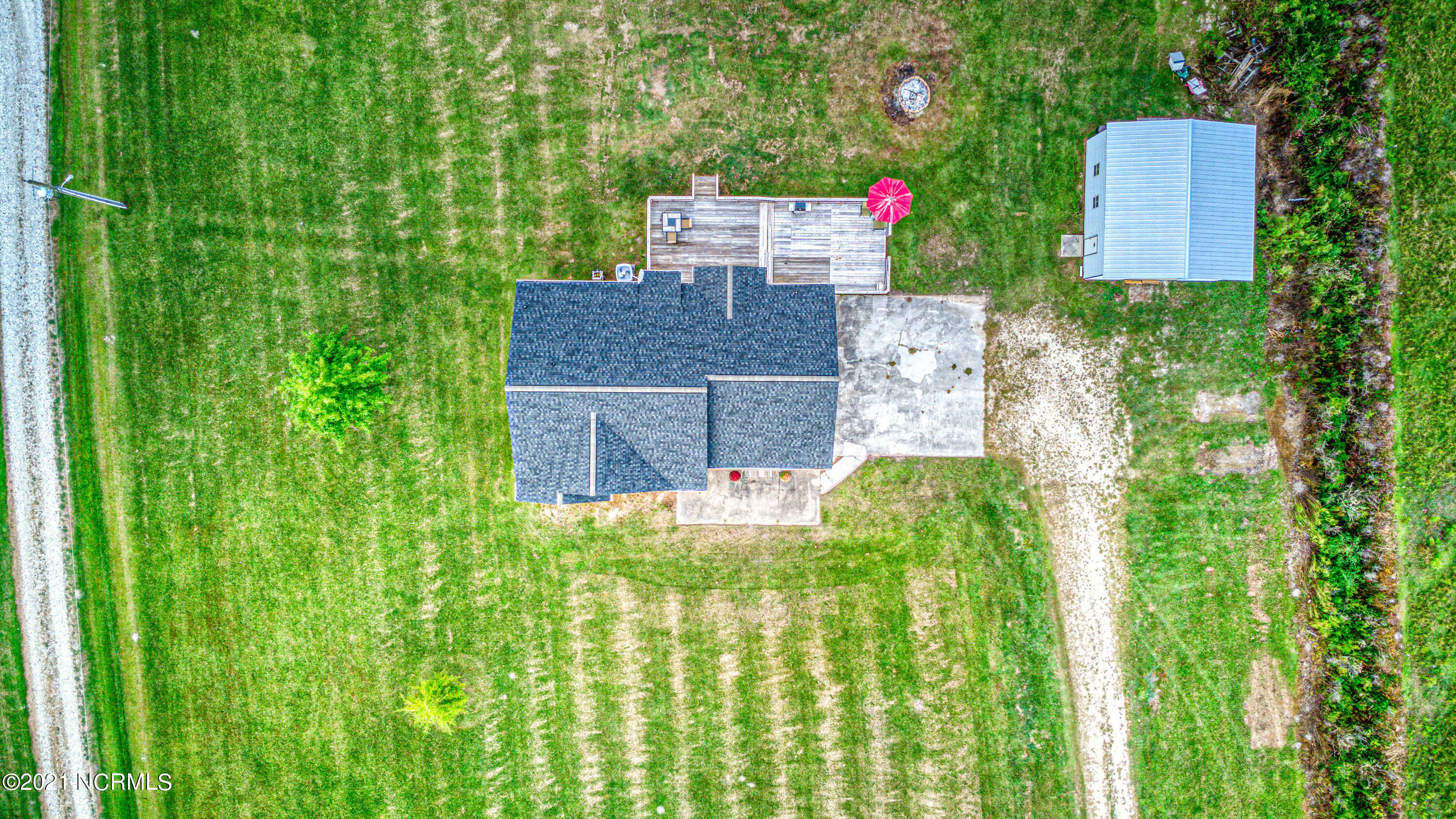 370 Padgett Road Maple Hill, NC 28454 - Photo 46 of 47 HDR_DJI_0348_HDR