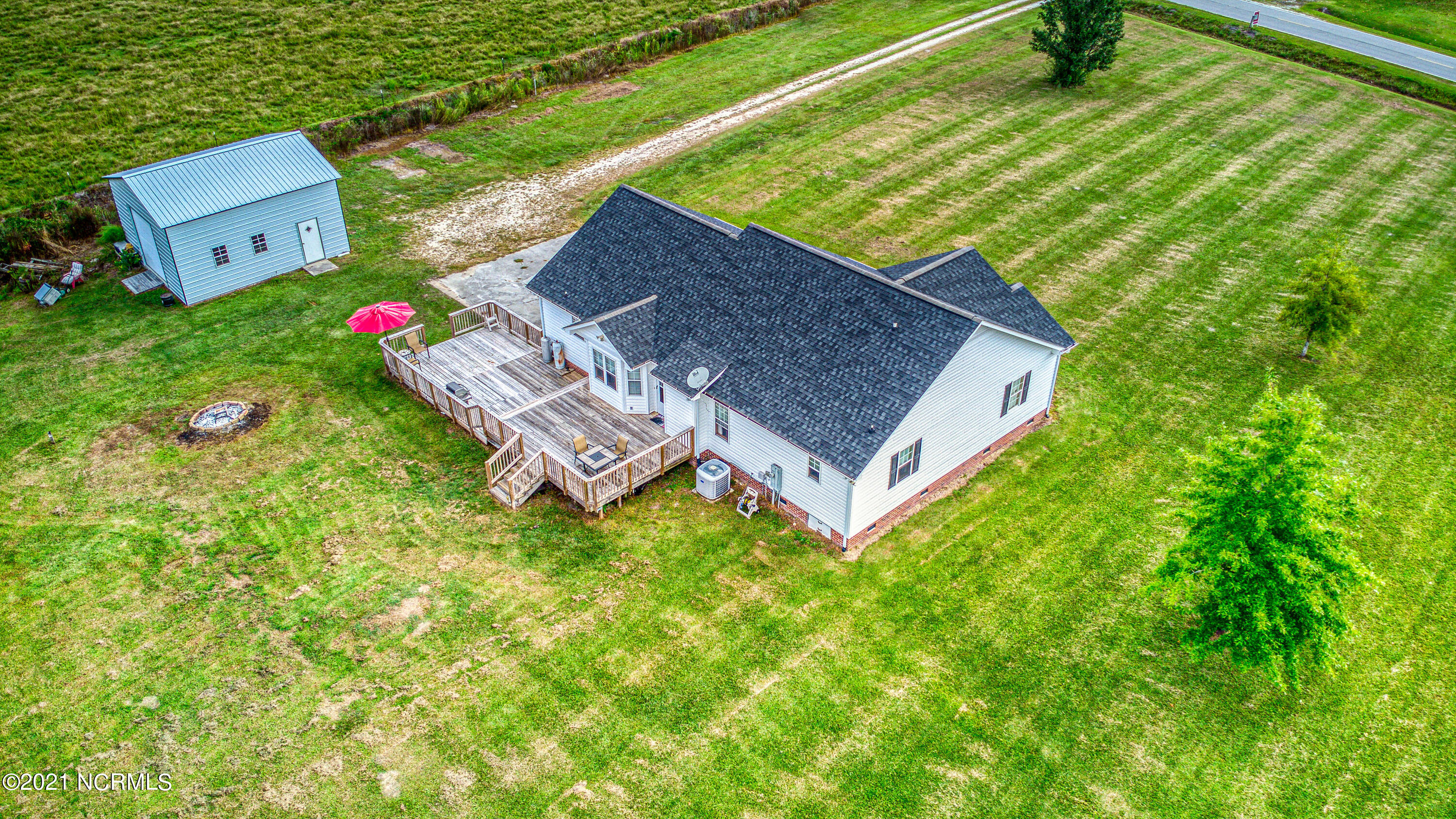 370 Padgett Road Maple Hill, NC 28454 - Photo 47 of 47 HDR_DJI_0354_HDR