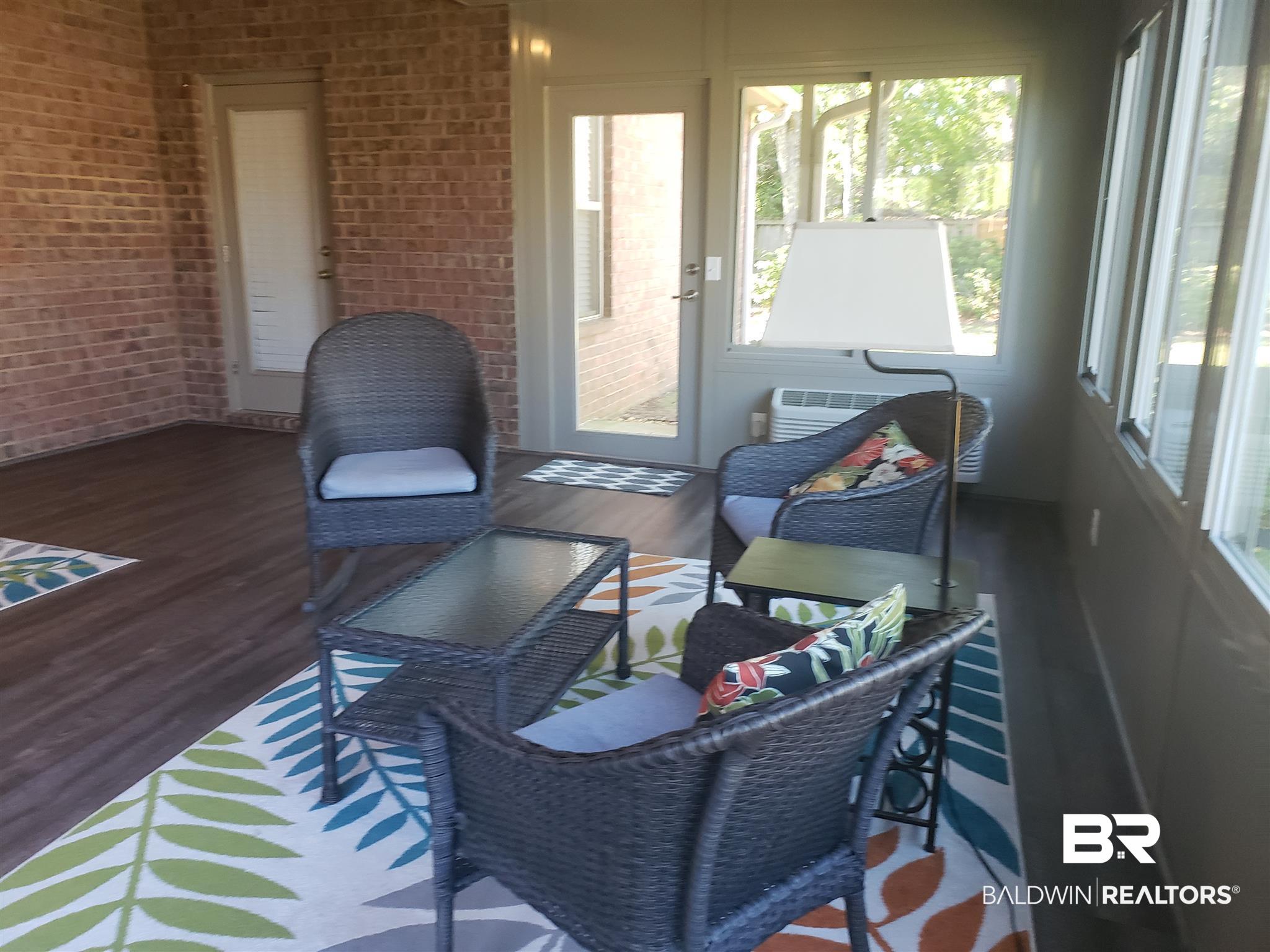 113 Durby Lane Foley, AL 36535 - Photo 12 of 32 Sunroom