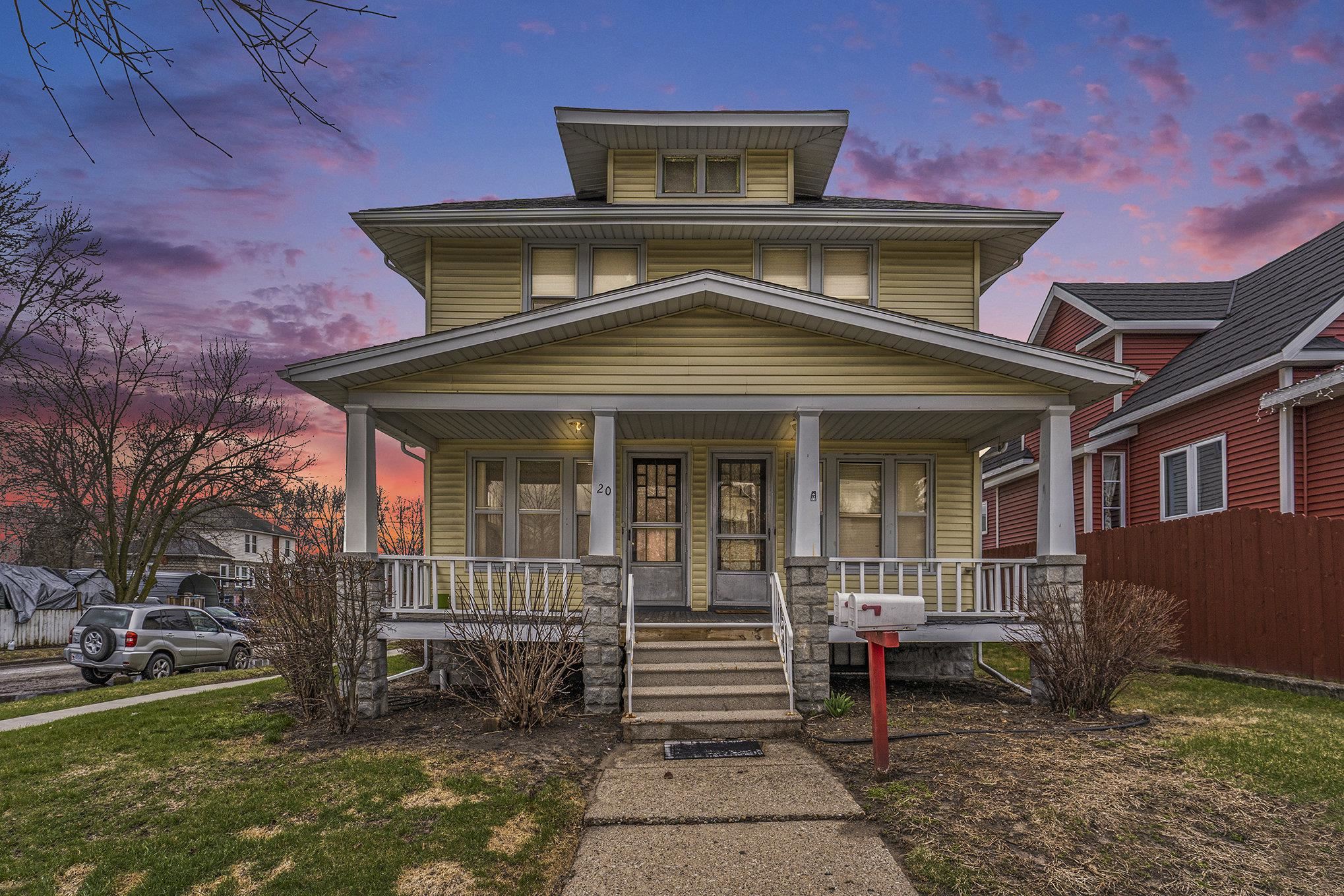 720 Stanton Street Bay City, MI 48708 - Photo 1 of 19
