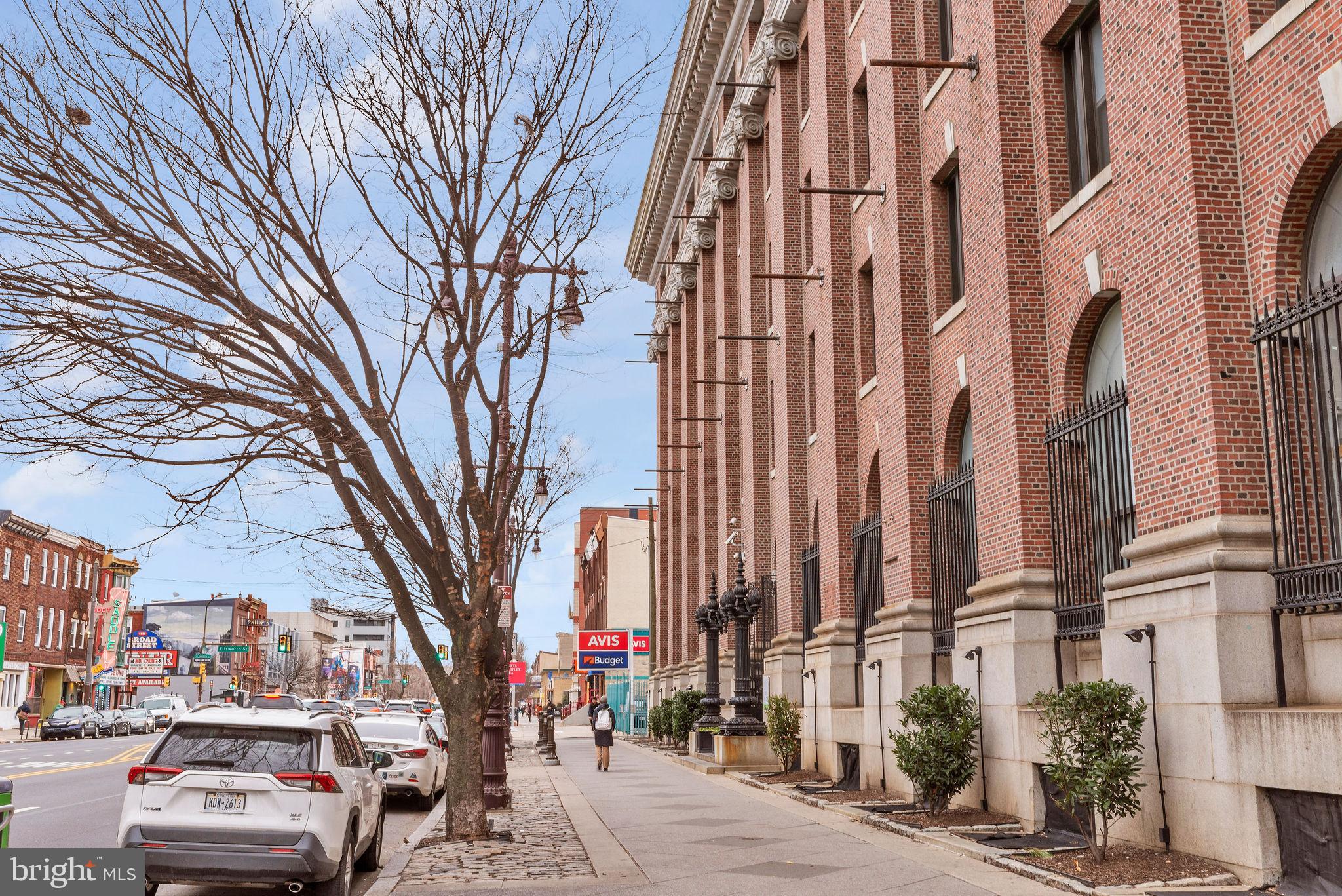 1100 South Broad Street, Unit 607B Philadelphia, PA 19146 - Photo 18 of 18 a city street with tall buildings