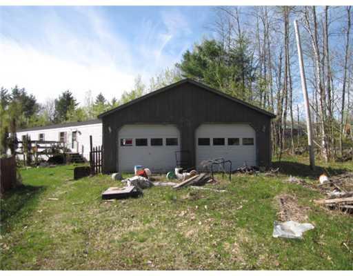 35 Five Seasons Road Mount Vernon, ME 04352 - Photo 2 of 7 Parking Lot/Garage.