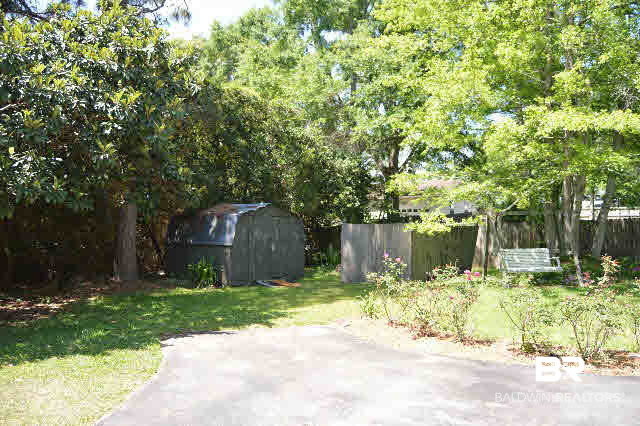3641 Snow Road Semmes, AL 36575 - Photo 16 of 21 Back yard