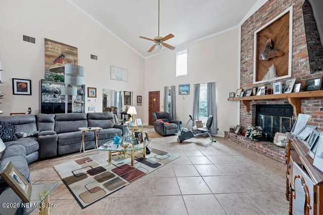 $649,000 | 881 Poinsettia Road, St. Augustine, FL 32086