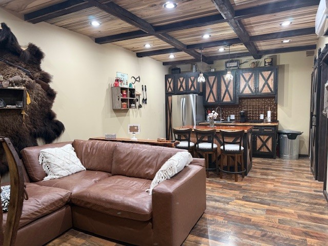 1437 Dividing Ridge Road Goodlettsville, TN 37072 - Photo 17 of 36 a living room with furniture and a table