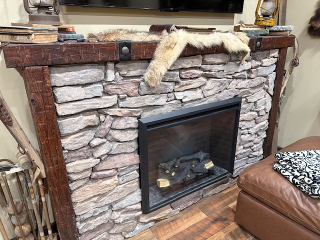 1437 Dividing Ridge Road Goodlettsville, TN 37072 - Photo 24 of 36 a stove top oven sitting inside of a kitchen
